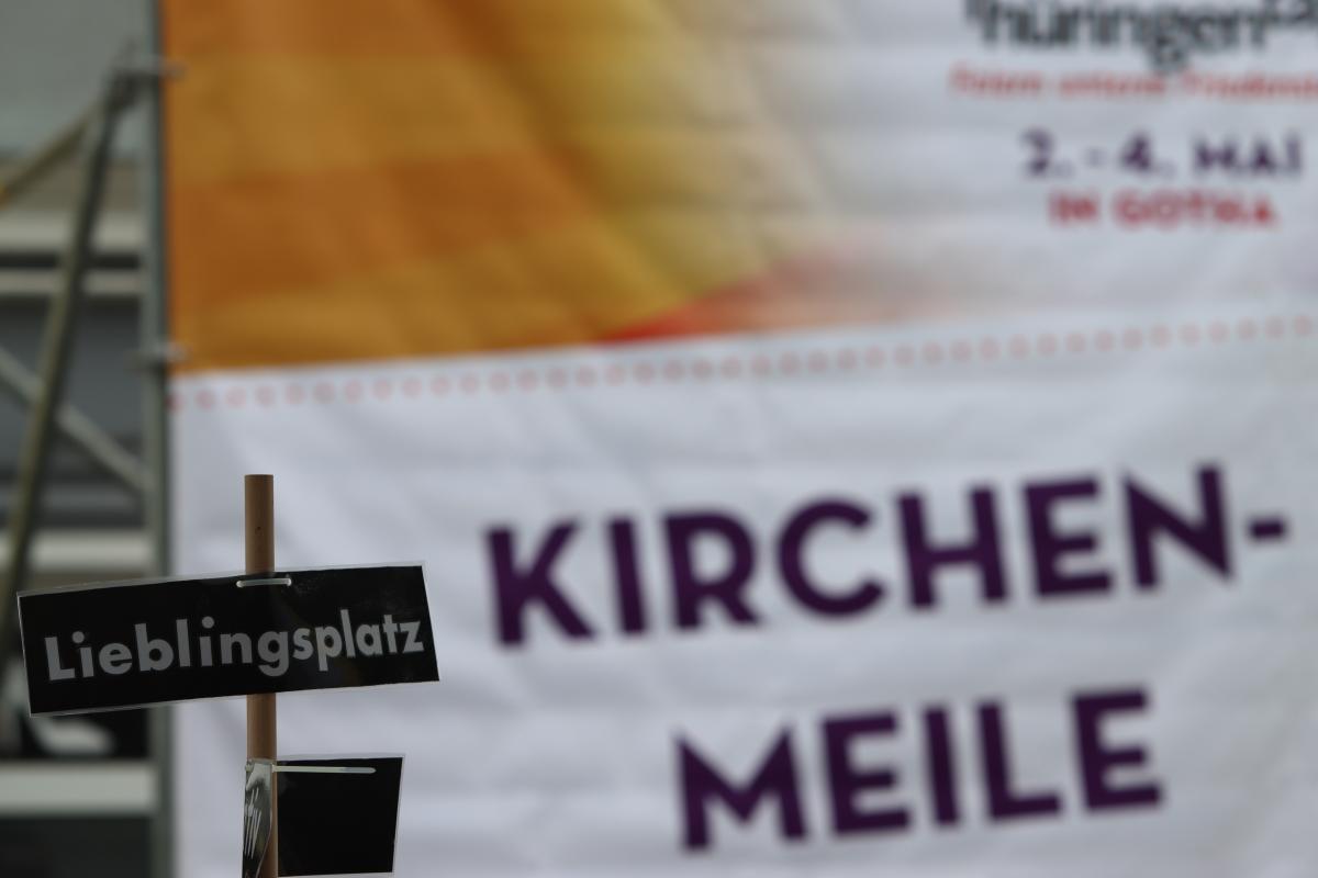 Kirchenmeile Kirchenmeile