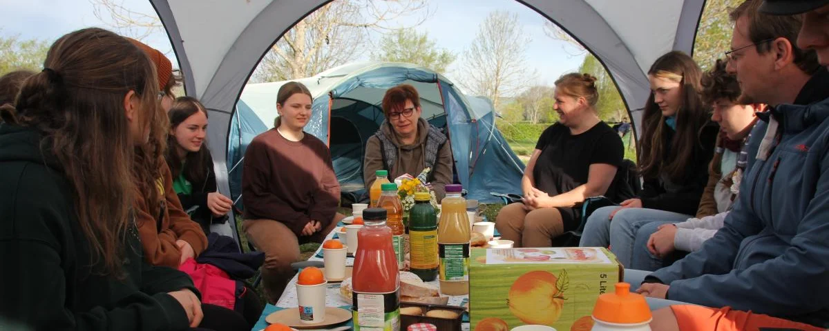 Jugendfreizeit Taizé