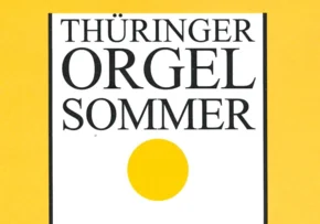 Thüringer Orgelsommer | Foto: Thüringer Orgelsommer e. V.